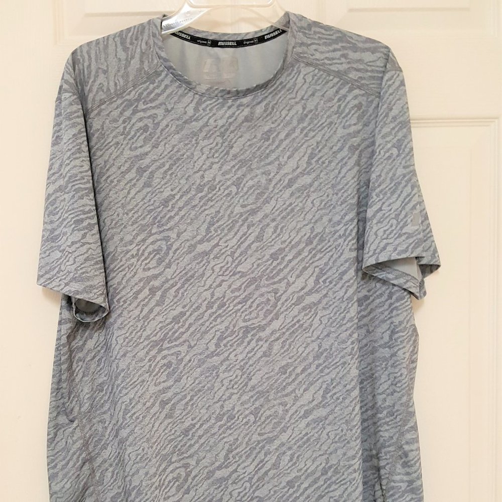 RUSSELL DRI POWER 360 TRAINING FIT TEE